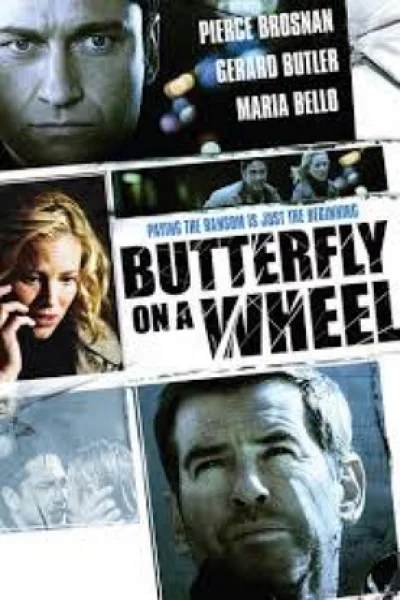 Butterfly on a Wheel (2007) เค้นแค้นแผนไถ่กระชากนรก