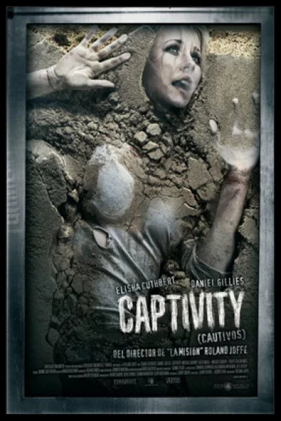 Captivity (2007) กลบ/ฝัง/ขัง/ฆ่า