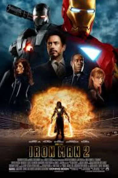 Iron Man 1 (2008) ไอรอนแมน 1