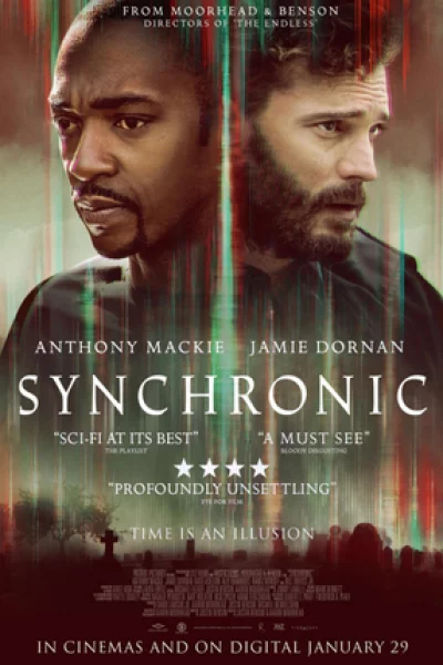 Synchronic (2019) ซิงโครนิก ยาข้ามเวลา