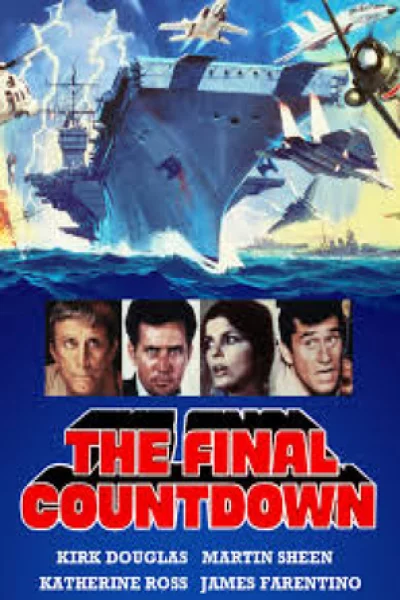 The Final Countdown (1980) ยุทธการป้อมบินนรก