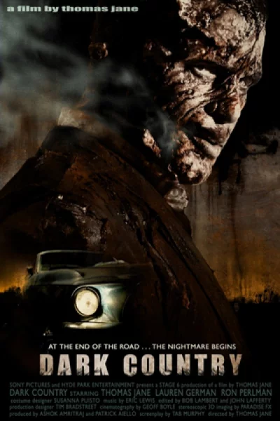 Dark Country (2009) เมืองแปลก คนนรกเดือด