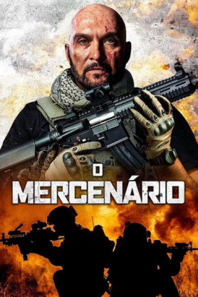 ดูหนัง The Mercenary (2019) ทหารรับจ้าง (2019) ออนไลน์ HD ฟรี