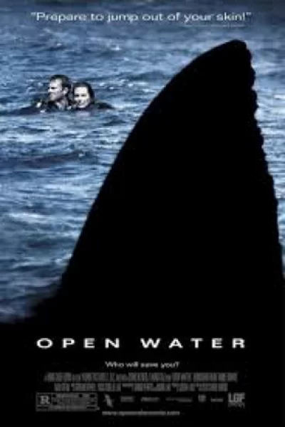 Open Water (2003) ระทึกคลั่ง ทะเลเลือด