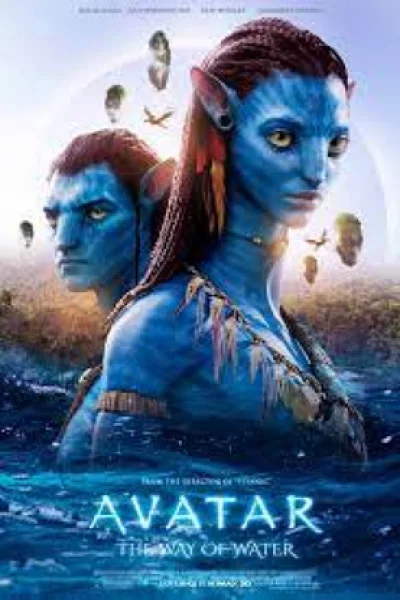Avatar 2 (2022) อวตาร 2 วิถีแห่งสายน้ำ