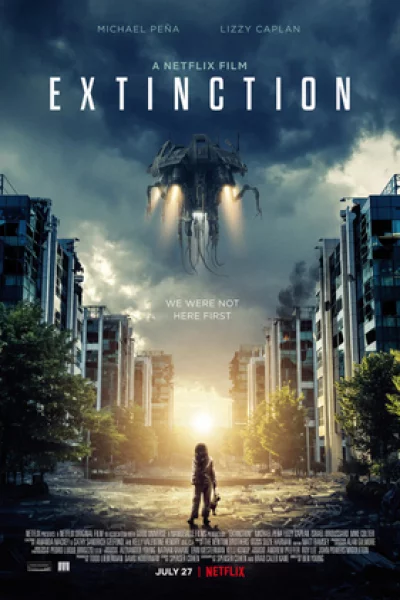 ดูหนัง Extinction (2018) ฝันร้าย ภัยสูญพันธุ์ (2018) ออนไลน์ HD ฟรี