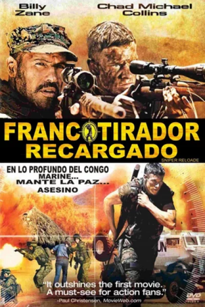 Sniper: Reloaded (2011) สไนเปอร์ 4 โคตรนักฆ่าซุ่มสังหาร