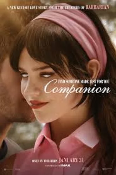 ดูหนัง Companion (2025) คอมแพเนียน (2025) ออนไลน์ HD ฟรี