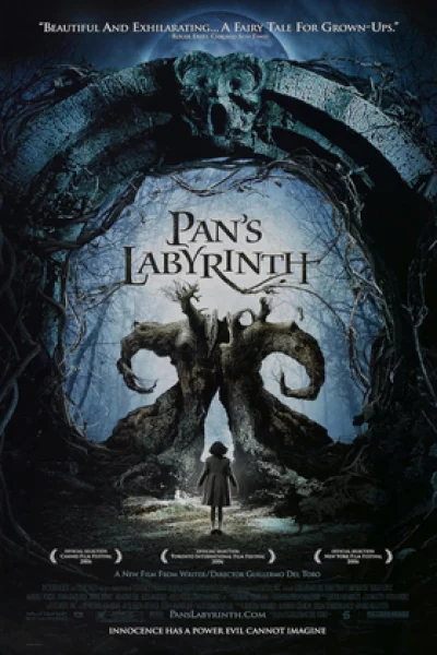 Pan's Labyrinth (2006) อัศจรรย์แดนฝัน มหัศจรรย์เขาวงกต