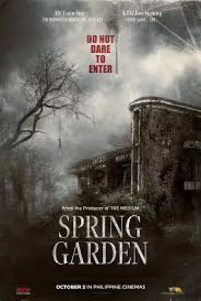 Spring Garden (2024) บ้านผีกินคน