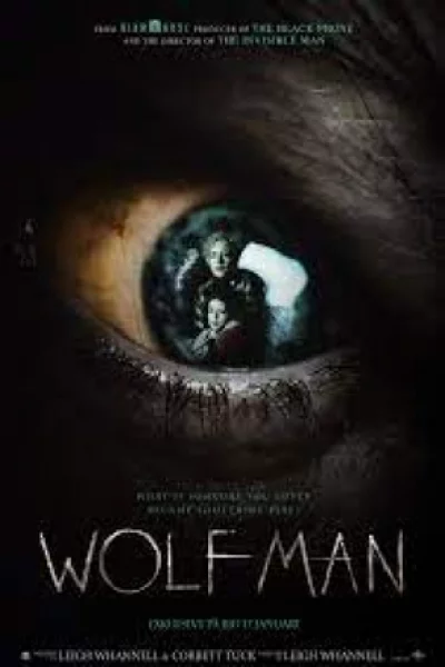Wolf Man (2025) มนุษย์หมาป่า
