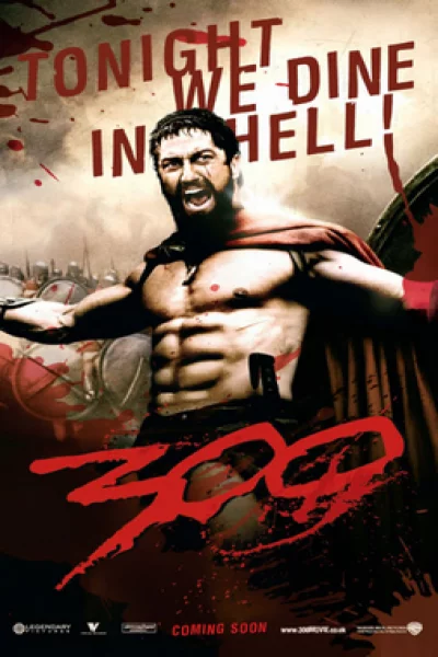 300 (2006) ขุนศึกพันธุ์สะท้านโลก