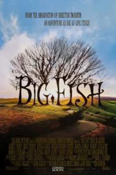 Big Fish (2003) จินตนาการรัก ลิขิตชีวิต