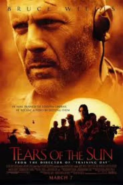 ดูหนัง Tears of the Sun (2003) ฝ่ายุทธการสุริยะทมิฬ (2003) ออนไลน์ HD ฟรี