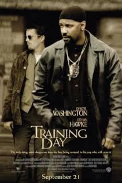 Training Day (2001) ตำรวจระห่ำ