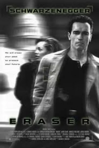 Eraser (1996) อีเรเซอร์ ฅนเหล็กพยัคฆ์ร้ายพระกาฬ