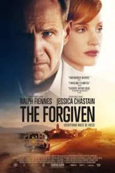 ดูหนัง The Forgiven (2021) เดอะ ฟอร์กีฟเว่น อภัยไม่ลืม (2021) ออนไลน์ HD ฟรี