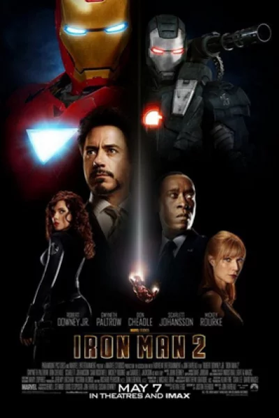 Iron Man 2 (2010) ไอรอนแมน 2