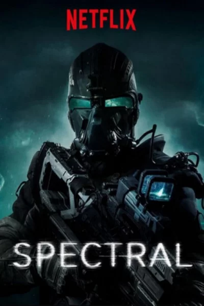 Spectral (2016) เต็มเรื่อง