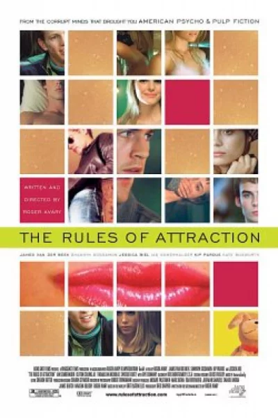 ดูหนัง The Rules of Attraction (2002) เต็มเรื่อง (2002) ออนไลน์ HD ฟรี