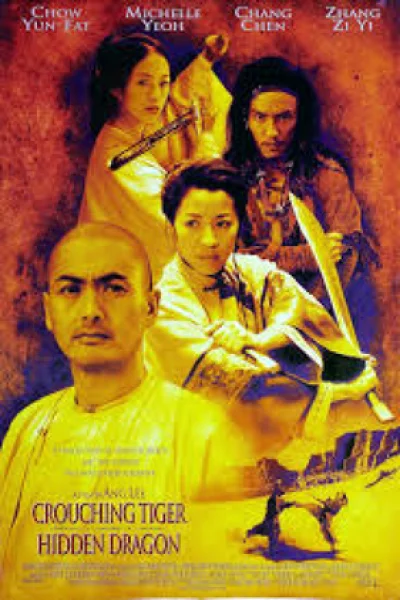 ดูหนัง Crouching Tiger, Hidden Dragon (2000) พยัคฆ์ระห่ำ มังกรผยองโลก (2000) ออนไลน์ HD ฟรี