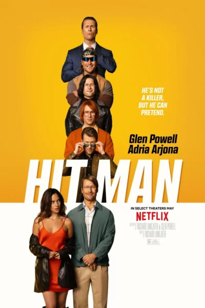 Hit Man (2023) เต็มเรื่อง