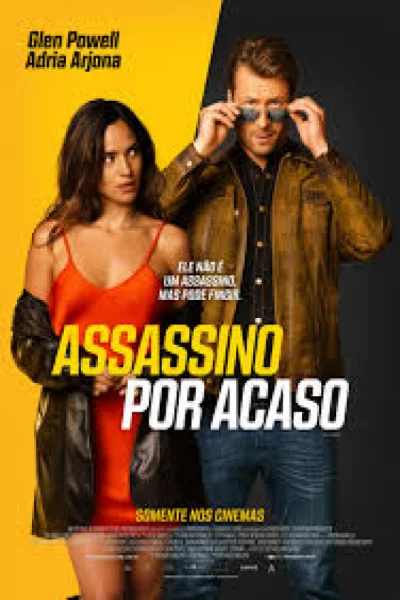 Hit Man (2024) เต็มเรื่อง