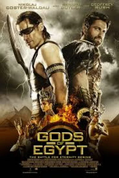 Gods of Egypt (2016) สงครามเทวดา