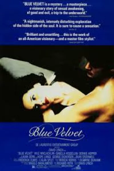 Blue Velvet (1986) เมืองทมิฬ ปมมรณะ