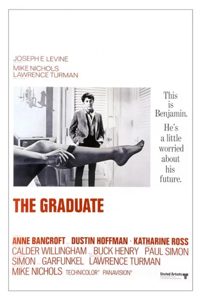 ดูหนัง The Graduate (1967) เดอะแกรดูเอท พิษรักแรงสวาท (1967) ออนไลน์ HD ฟรี