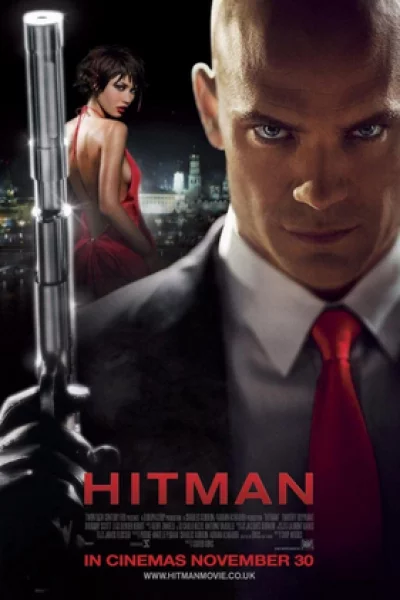Hitman (2007) ฮิทแมน โคตรเพชฌฆาต