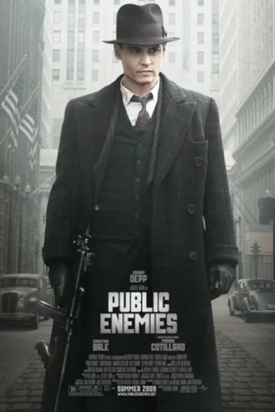 Public Enemies (2009) วีรบุรุษปล้นสะท้านเมือ