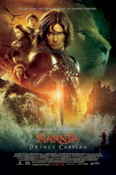 Narnia Prince Caspian (2008) อภินิหารตำนานแห่งนาร์เนีย 2