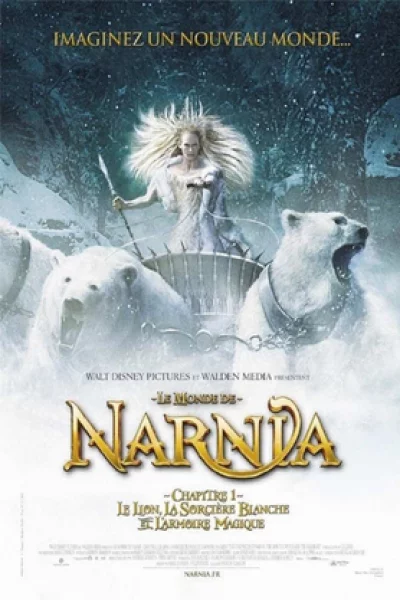 Narnia: The Lion, the Witch and the Wardrobe (2005) อภินิหารตำนานแห่งนาร์เนีย 1