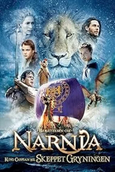 Narnia: The Voyage of the Dawn Treader (2010) อภินิหารตำนานแห่งนาร์เนีย 3