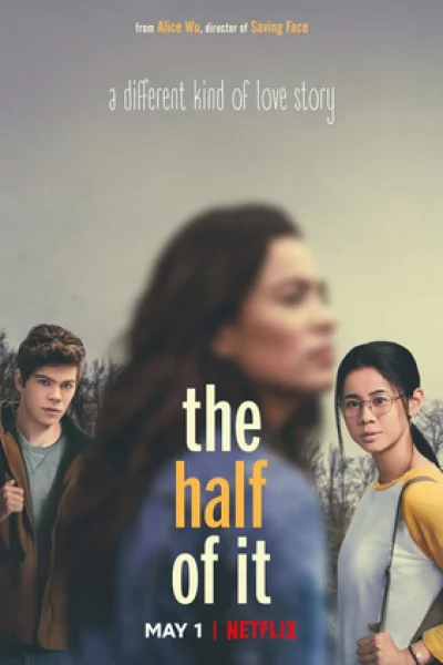 The Half of It (2020) เต็มเรื่อง
