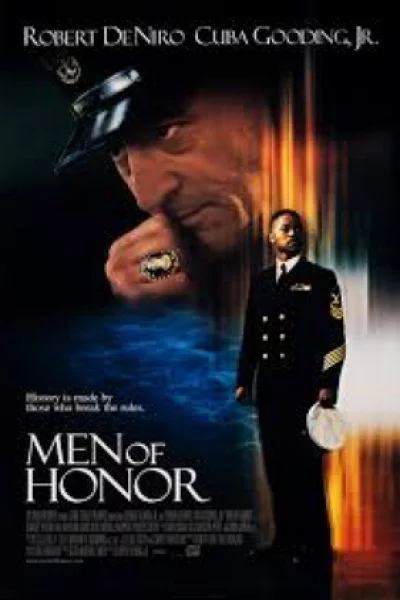 Men of Honor (2000) ยอดอึดประดาน้ำ..เกียรติยศไม่มีวันตาย