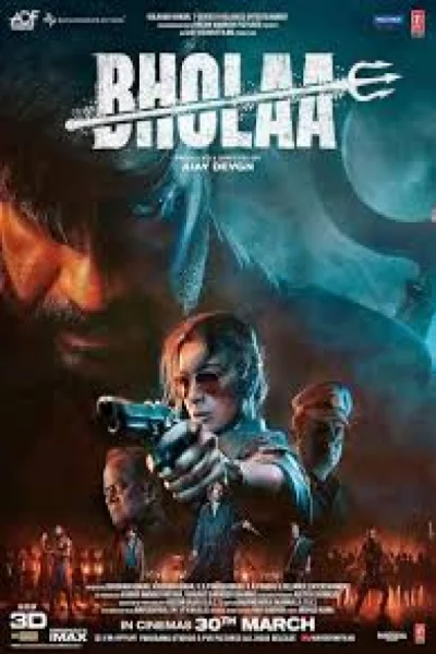 Bholaa (2023) เต็มเรื่อง