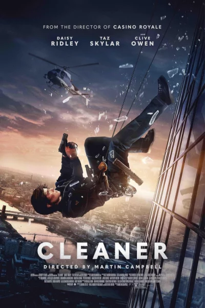 ดูหนัง Cleaner (2025) เต็มเรื่อง (2025) ออนไลน์ HD ฟรี