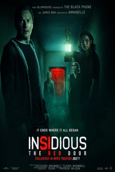 Insidious: The Red Door (2023) เต็มเรื่อง