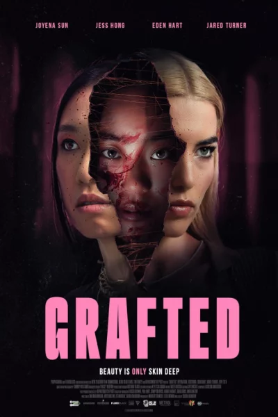 Grafted (2024) ถลก...นังหน้าสวย