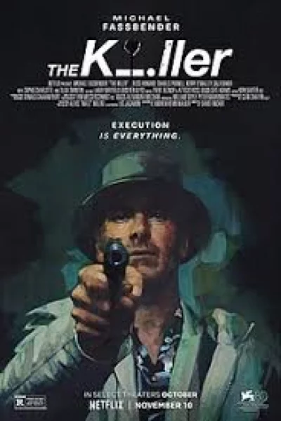 The Killer (2023) เต็มเรื่อง
