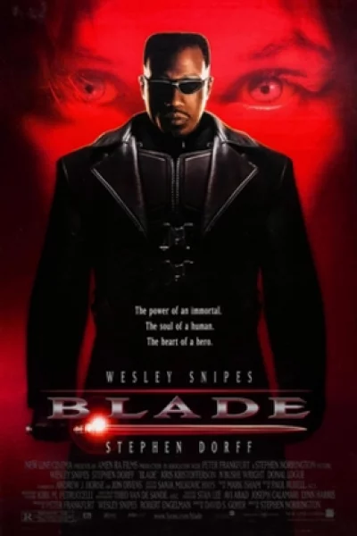 Blade 1 (1998) เบลด พันธุ์ฆ่าอมตะ