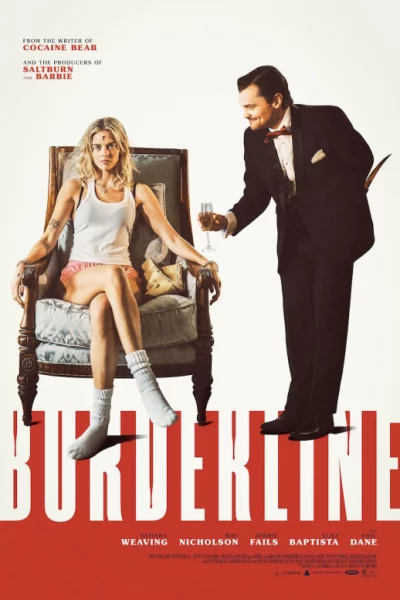 Borderline (2025) เต็มเรื่อง