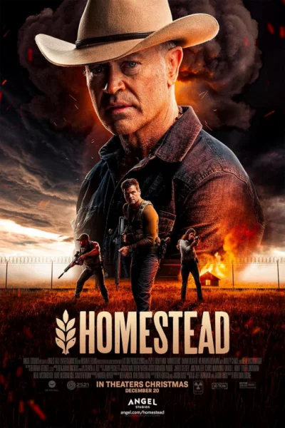 Homestead (2024) เต็มเรื่อง
