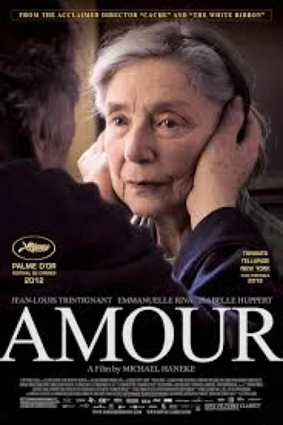 Amour (2012) หนังรักของคนชรา