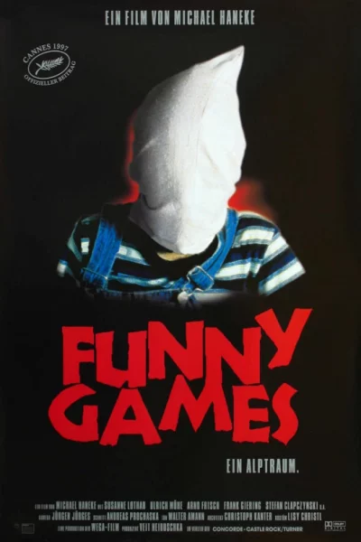 Funny Games (1997) เกมวิปริต