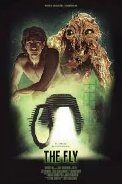 ดูหนัง The Fly (1986) ไอ้แมลงวัน (สยองพันธุ์ผสม) (1986) ออนไลน์ HD ฟรี
