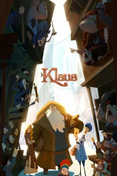 Klaus (2019) มหัศจรรย์ตำนานคริสต์มาส
