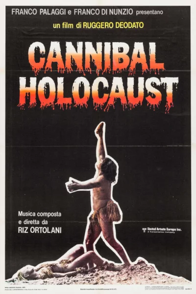 ดูหนัง cannibal holocaust (1980) เปรตเดินดินกินเนื้อคน (1980) ออนไลน์ HD ฟรี